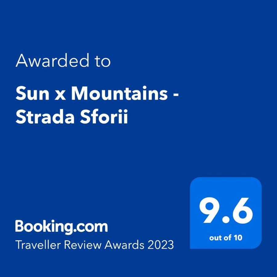 דירות בראשוב Sun X Mountains - Strada Sforii מראה חיצוני תמונה